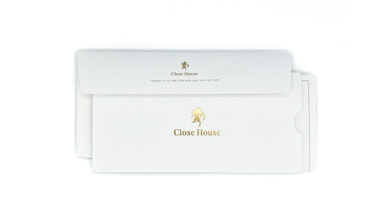 Close House Web